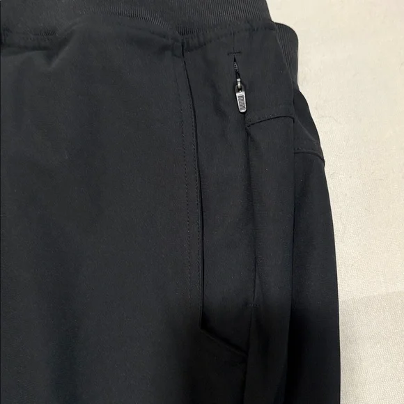 Legends Men's Black Jogger Pants - Picture 2 of 4
